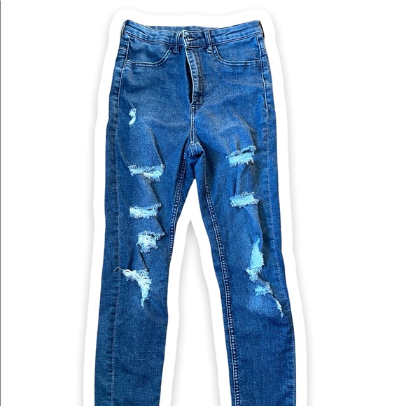 H&M Skinny Jeans - Picture 1 of 4